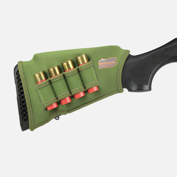 COMB RAISING KIT 2.0 - Shotgun Model in OD Green