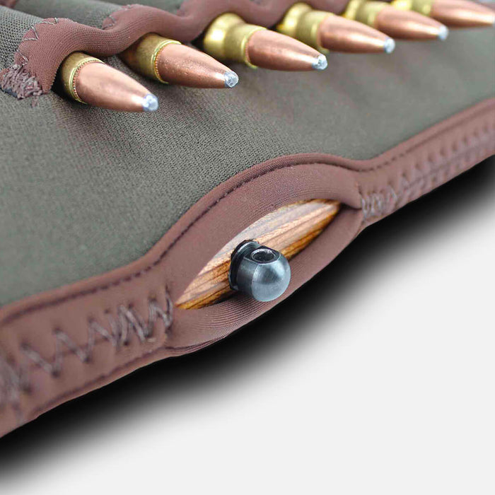 STOCKGUARD 2.0 - Rifle Model in Walnut Brown