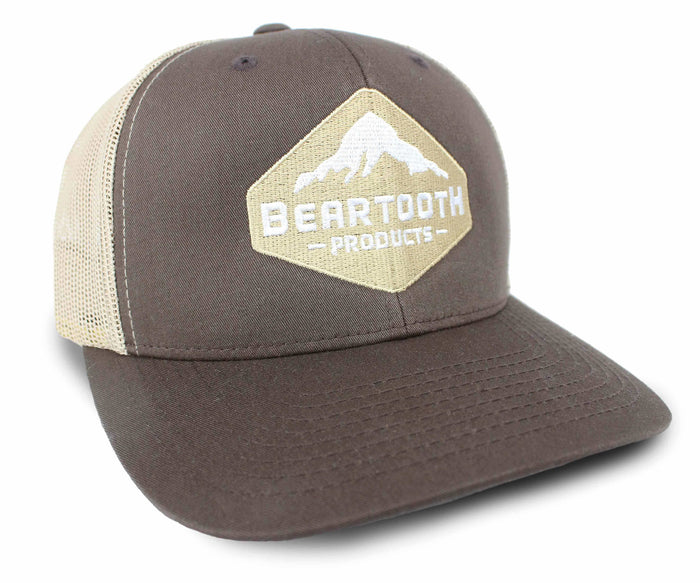 BEARTOOTH DIAMOND MOUNTAIN in Brown/Khaki