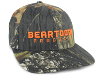 BEARTOOTH 3D BLOCK HAT in Mossy Oak Break-up