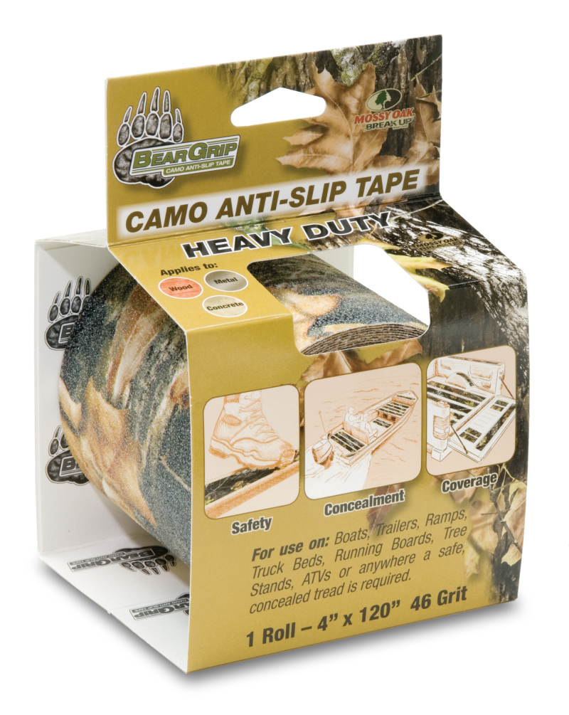 Camo Grip Tape in Mossy Oak Break-up