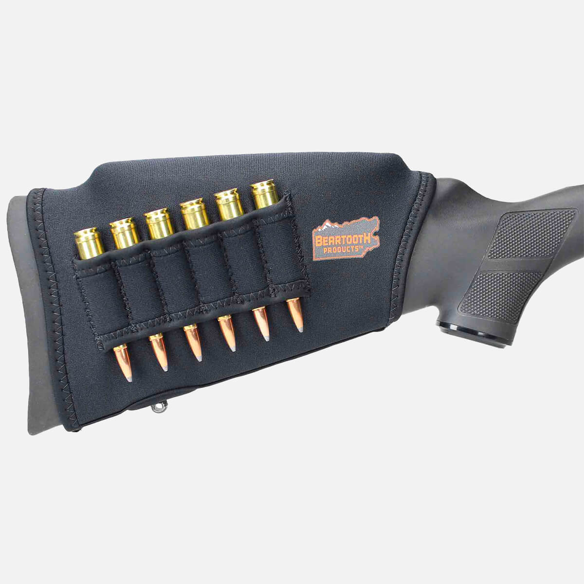 COMB RAISING KIT 2.0 - Rifle Model in Black – Beartooth Products