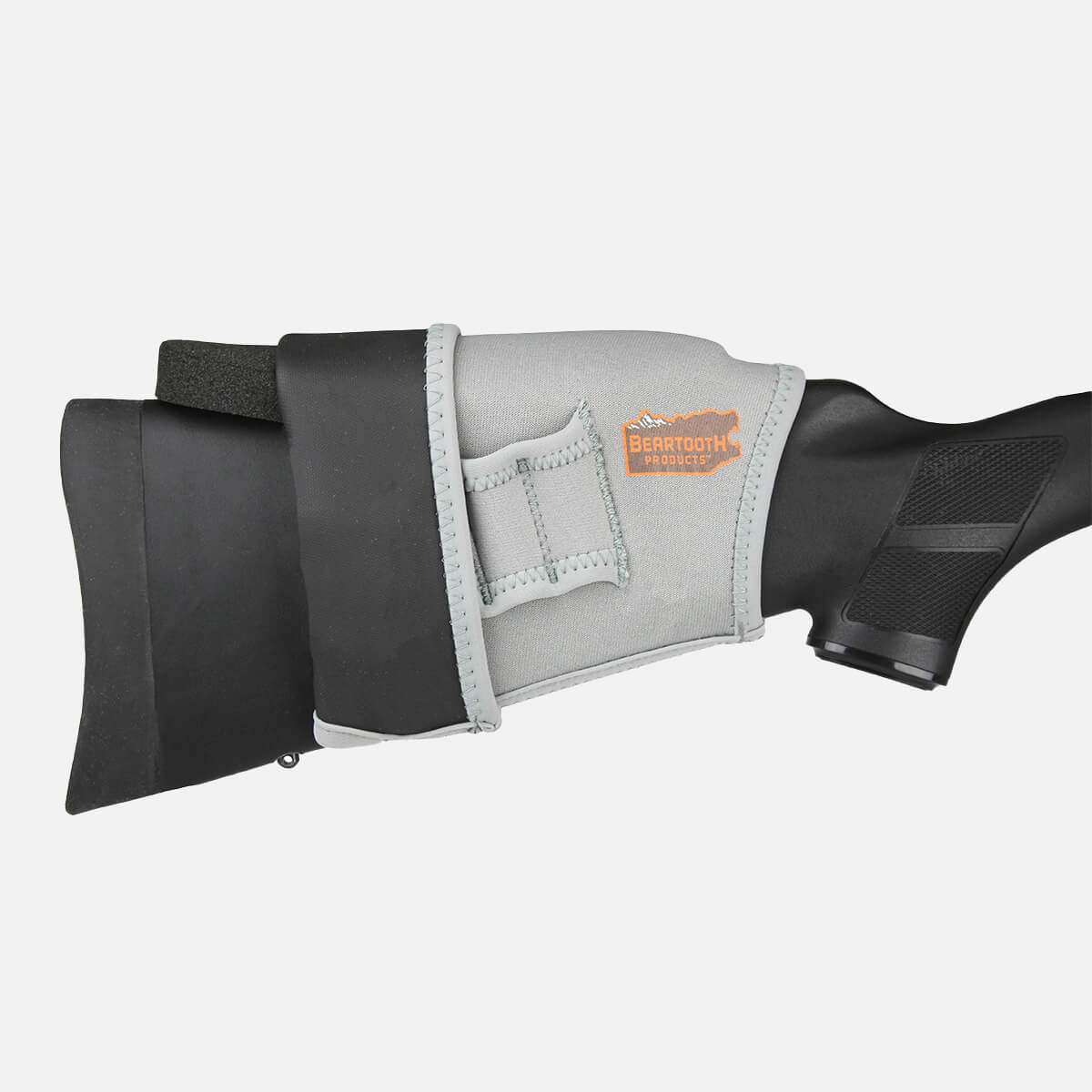 COMB RAISING KIT 2.0 - Rifle Model in Steel Gray