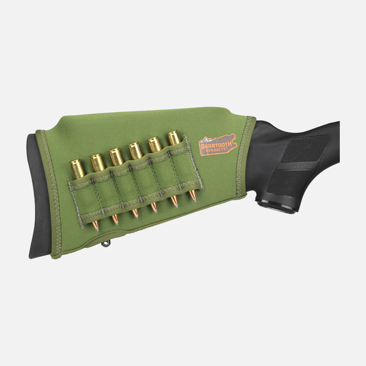 COMB RAISING KIT 2.0 - Rifle Model in OD Green – Beartooth Products