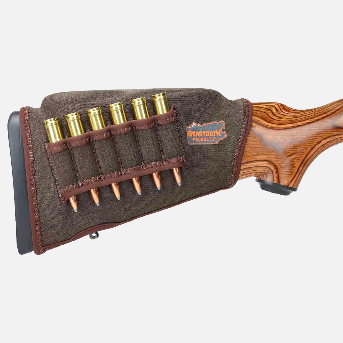 COMB RAISING KIT 2.0 - Rifle Model in Walnut Brown