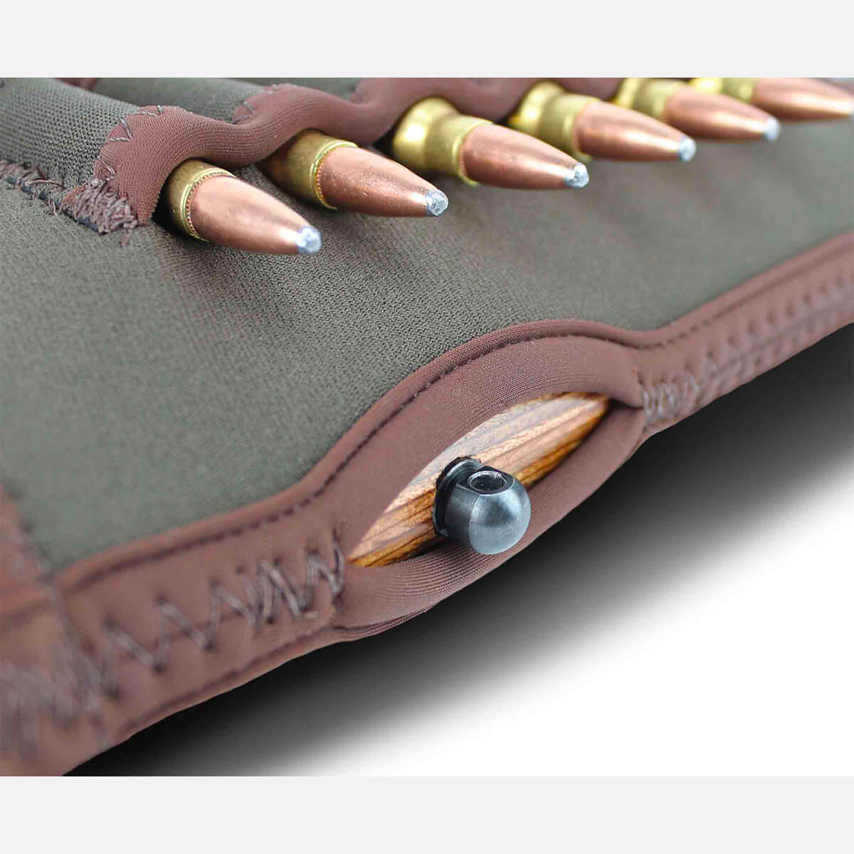 COMB RAISING KIT 2.0 - Rifle Model in Walnut Brown – Beartooth Products