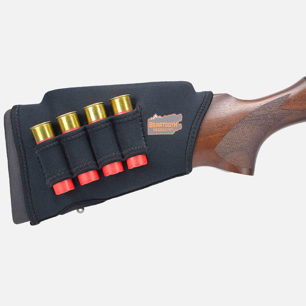 COMB RAISING KIT 2.0 - Shotgun Model in Black – Beartooth Products