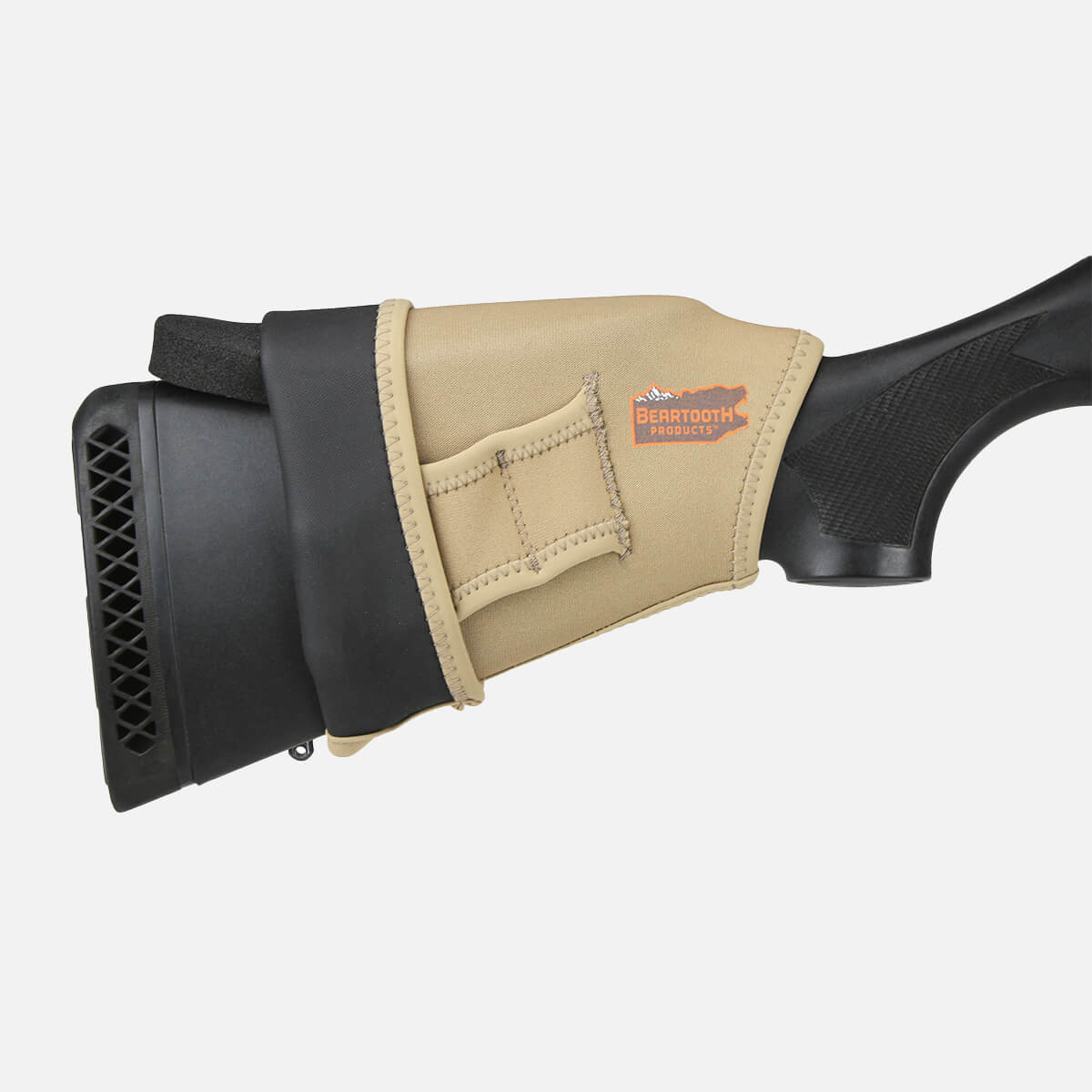 COMB RAISING KIT 2.0 - Shotgun Model in Coyote Brown – Beartooth Products