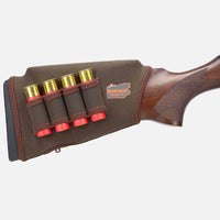 COMB RAISING KIT 2.0 - Shotgun Model in Walnut Brown