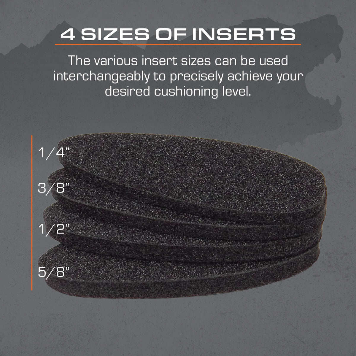 RECOIL PAD KIT 2.0 in Realtree MAX-5®