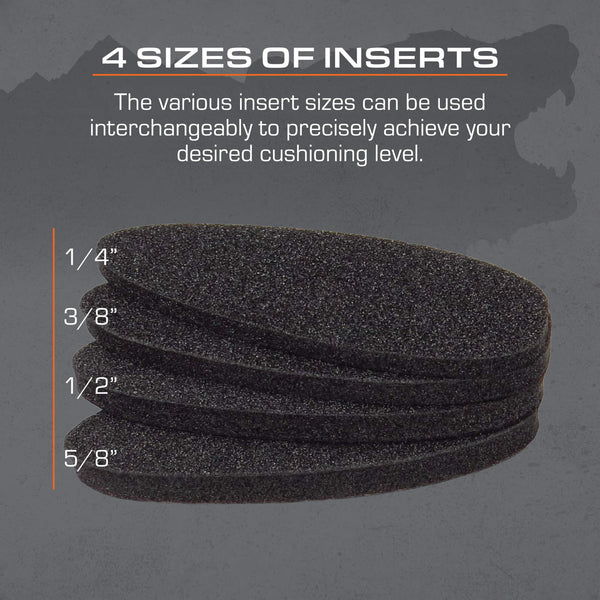 Recoil Pad Kit 2.0 // Beartooth Products