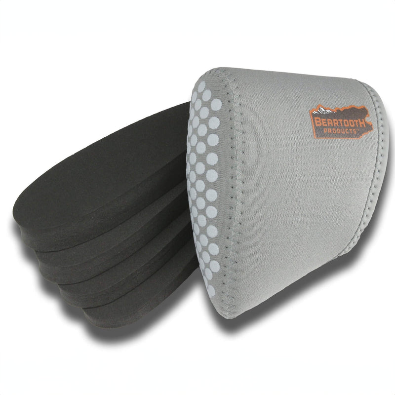 RECOIL PAD KIT 2.0 in Steel Gray