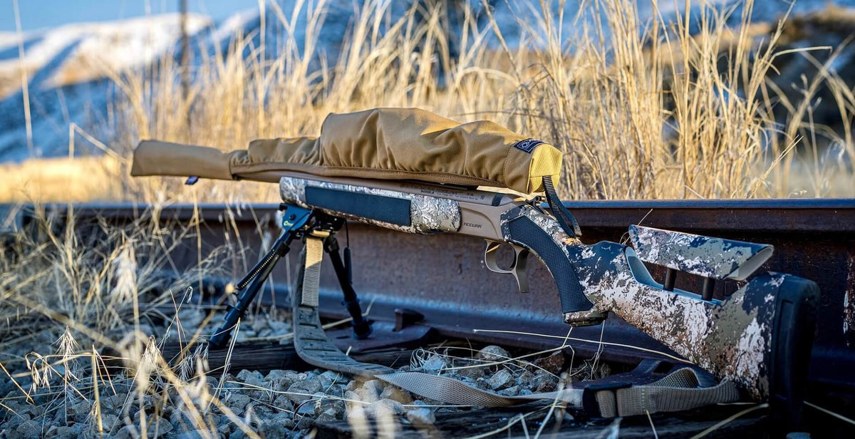 Rapid Rifle Cover™ // Beartooth Products