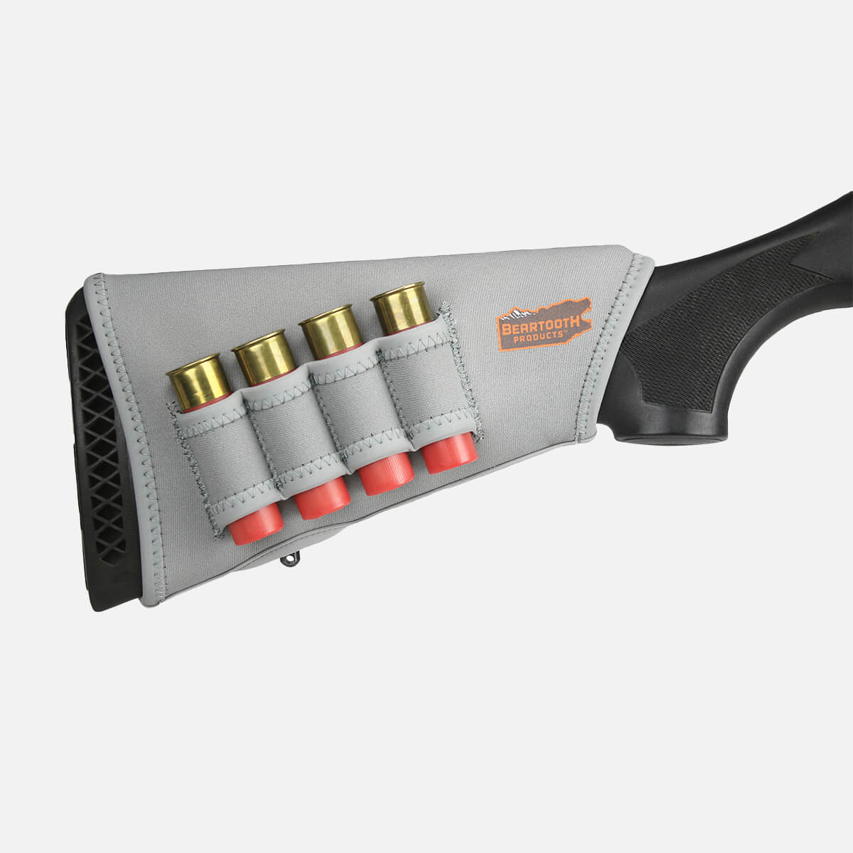 STOCKGUARD 2.0 - Shotgun Model in Steel Gray
