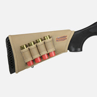 STOCKGUARD 2.0 - Shotgun Model in Coyote Brown