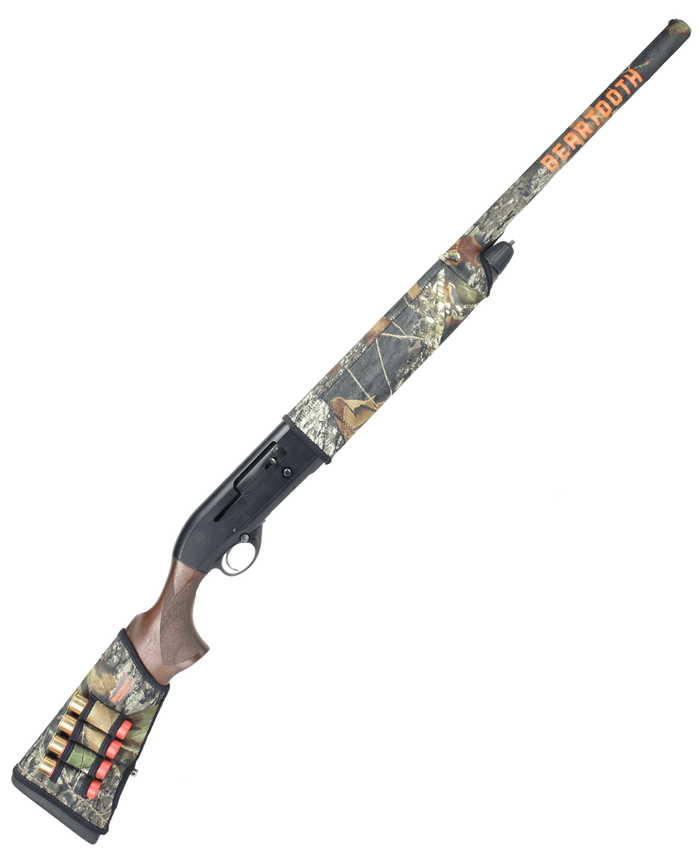 GUNJACKET - Semi-Auto Shotgun Model in Mossy Oak Break-up