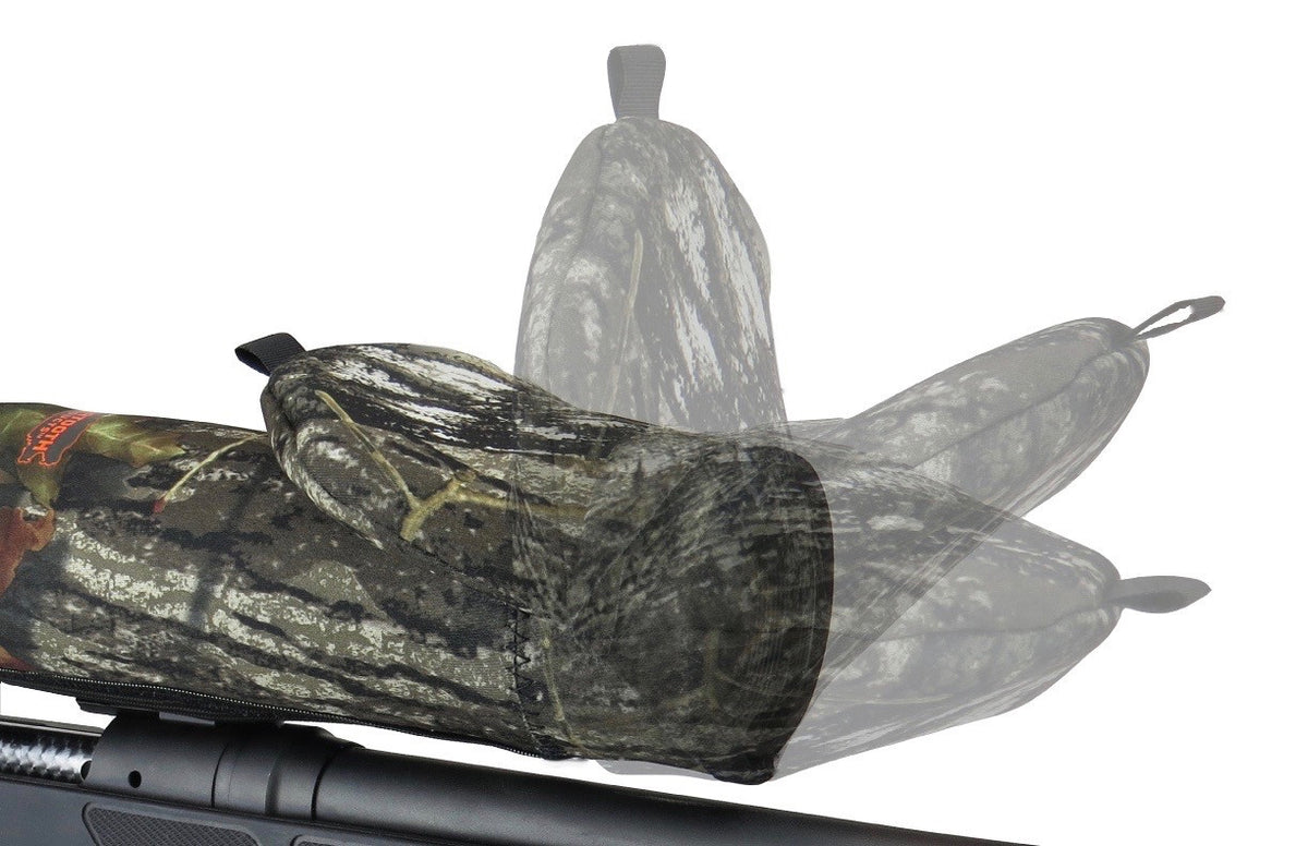 SCOPEMITT - Mossy Oak Break-up