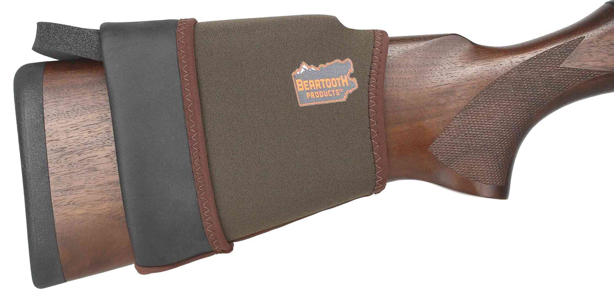 COMB RAISING KIT 2.0 - Shotgun Model in Walnut Brown