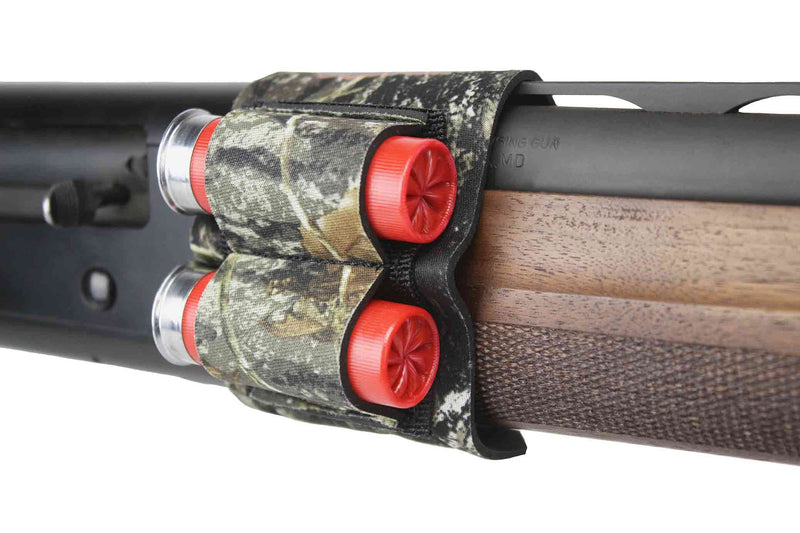 SIDESHELL™ - Shotgun Model in Mossy Oak Break-up®